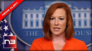 Psaki CAVES - Admits HORROR Coming to Americans Biden Abandoned to the Taliban