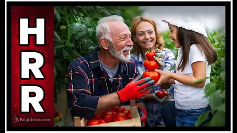 Michael Yon explains why FAMINE is SURVIVABLE if you know local food know-how