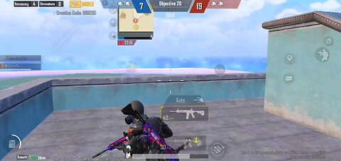 1v2 wow map proplyer it fight Awm pubgmobile gameplay I need support public 🙏