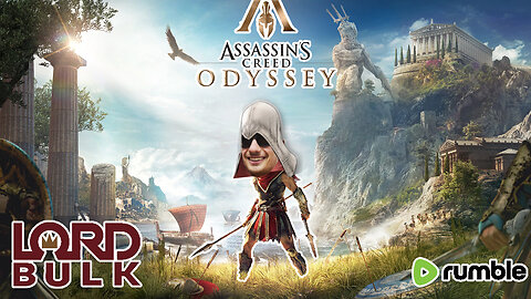 Friday Night! (Assassin's Creed Odyssey & Destiny 2)