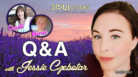LIVE with Jessie Czebotar: Q&A (Switzerland & The Sound of Freedom)
