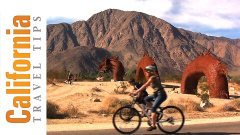 Anza Borrego State Park Travel Guide | Borrego Springs | California Travel Tips