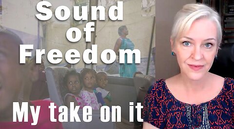 Amazing Polly`s Take on the Sound of Freedom Production