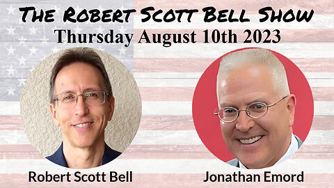 The RSB show 8-10-23 - Jonathan Emord, Tax code peril, Trump free speech, School-based health centers, Parental rights, Leprosy endemic