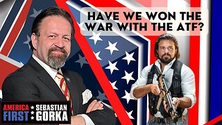 Have we won the war with the ATF? Brandon Herrera with Sebastian Gorka on AMERICA First