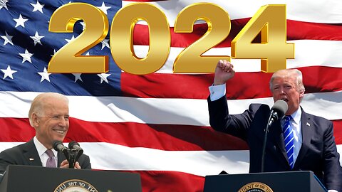 53 Weeks until 2024 Election.. You Ain't Seen Nothin' Yet!