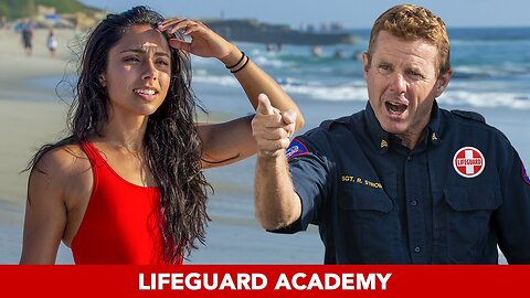 "From Poolside to Hero: Lifeguard Academy Experience Unveiled!