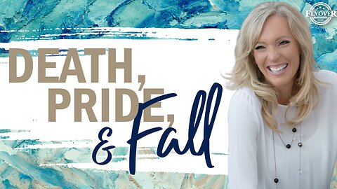Prophecies | DEATH, PRIDE, AND FALL | The Prophetic Report with Stacy Whited