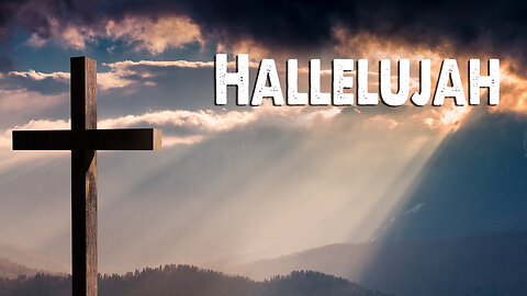 Hallelujah (Worship Lyric Video)