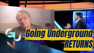 GU RETURNS: Alastair Crooke-Europe a VASSAL of the US, Destroying Itself Over Ukraine-Russia War!