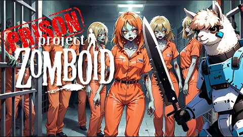 Project Zomboid with the Boys - 7pm EST Attacking the Jail