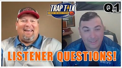 Listener Questions - Trap Talk - Q1