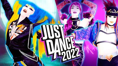 JUST DANCE 2022 - First Try (Part 4)