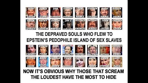 List of Visitors and Guestbook and Epstein Island They Do Not Want You to See Ever
