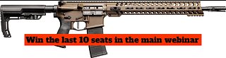 POF-USA MINUTEMAN 16.5" PATRIOT BROWN MINI #3 FOR THE LAST 10 SEATS IN THE MAIN WEBINAR