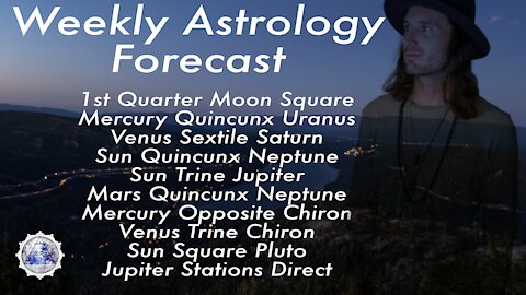 Weekly Astrology Forecast October 11th-17th, 2021. (All Signs)