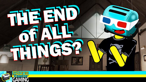 Memory Zone and the END OF TIME! | INFINITE STANLEY Ch 5 (Stanley Parable Ultra Deluxe)