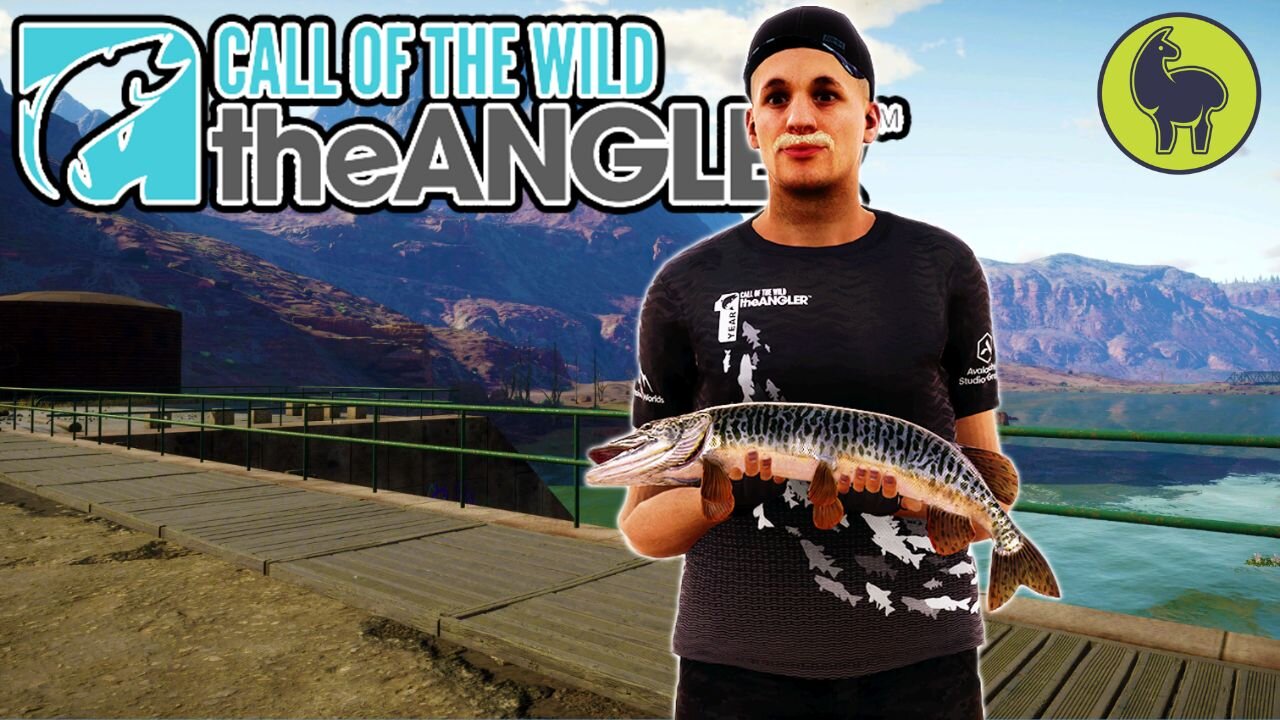 Ruby River Range Photo Challenge 1  Call of the Wild: The Angler (PS5 4K)