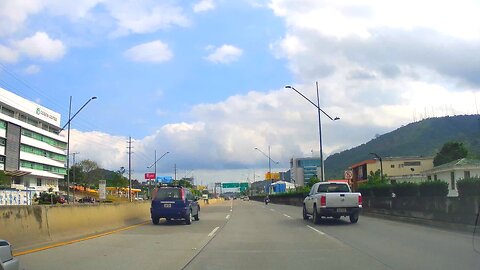 Conduciendo (Driving) Guayaquil - Ecuador 2023 (Av. Juan Tanca Marengo - Vía a Daule - Ceibos)