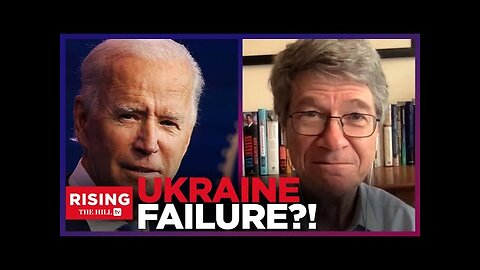 Jeffrey Sachs: Biden ha distrutto l’Ucraina!