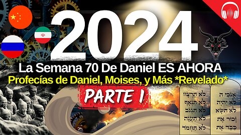 La MISTERIOSA Profecía de las 70 SEMANAS de Daniel ¡Finalmente EXPLICADA!