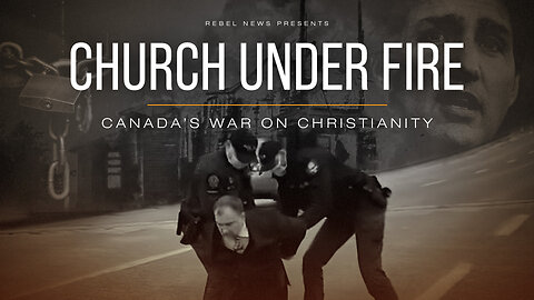 There's a war on Christians in Canada — help us make a documentary about it