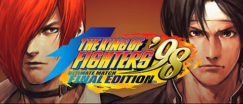 THE KING OF FIGHTERS '98 Ultimate Match Final Edition OP
