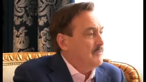 Exclusive interview with Mike Lindell