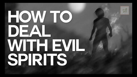 Emanuel Swedenborg: How To Deal With Evil Spirits