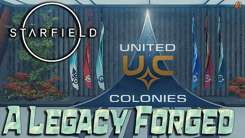 Starfield: A Legacy Forged