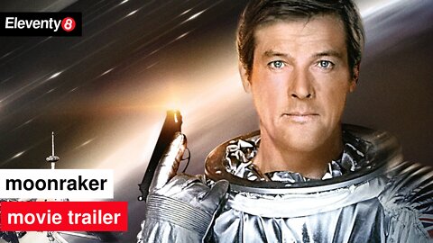 Moonraker (1979) Movie Trailer