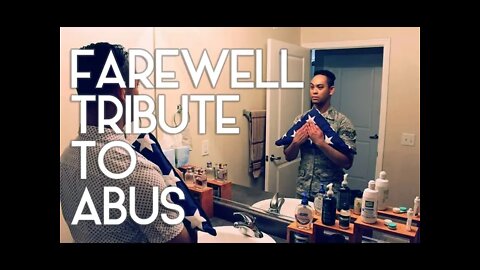 TRIBUTE to the FINAL Day of USAF's AIRMAN BATTLE UNIFORM (ABUs) via Frassix | EP 91