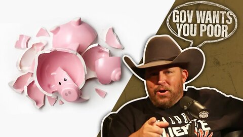 Inflation Is DESTROYING Americans' Savings Accounts | The Chad Prather Show