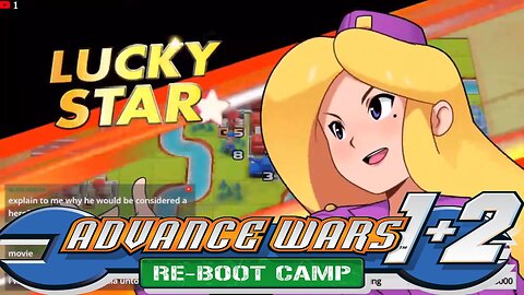 VLAD THE IMPALER IS A HERO - Advance Wars (STREAM HIGHLIGHTS)