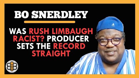 Rush Limbaugh’s Producer Bo Snerdley Talks About Rush, Racism, and Politics