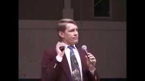 Creation vs Evolution in 12mins by Dr Kent Hovind