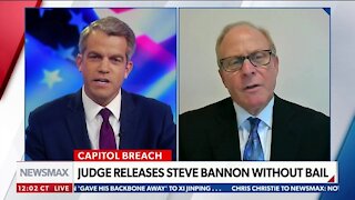 Bannon Attorney: 1/6 Committee Biased, Not Searching For Facts