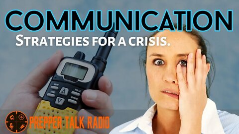 Communications In SHTF | How To Communicate When Things Go Wrong | CommSec