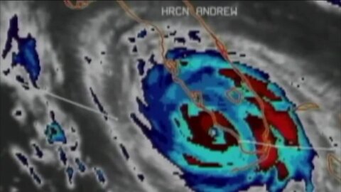 SWFL resident remembers how Hurricane Andrew changed Florida