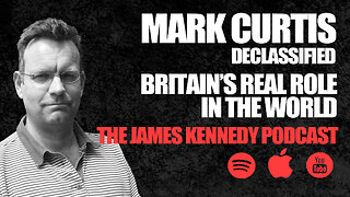 #9 - Mark Curtis - Britain's real role in the world