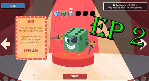 dicey dungeons ep 2