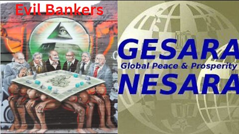 💥💥💥War With The International Banking Cartel? Or GESARA/NESARA?