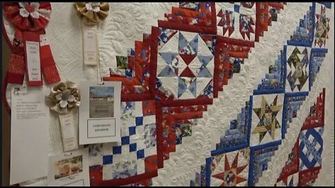 Friendship Quilt Guild Show 2022, Brenham, Texas