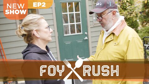 Foy Rush - EP 2 - Cuomo Approves Curbside Pickup For All Restaurants In NY. Webisode 2