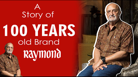 A Story of 100 years old brand