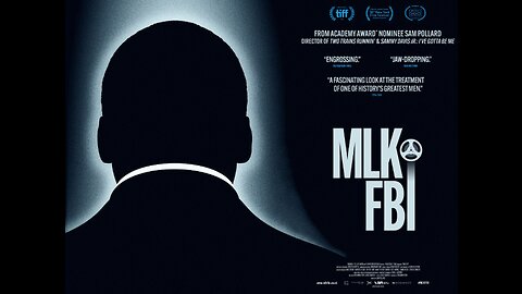 MLK - FBI (Documentary 2021)