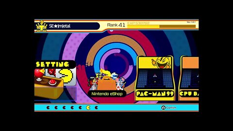 Pac-Man 99 (Switch) - Online Battles #12 (4/22/21)