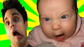 FUNNY BABY MOMENT | FUNNY CLIPS