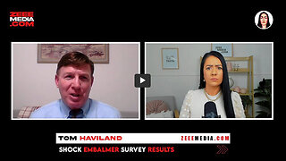 Major Tom Haviland - SHOCK Data!!! 7 out of 10 Embalmers Confirm HUGE Strange Clots!