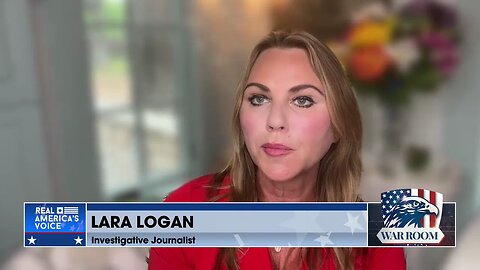 Lara Logan: Intelligence Community’s Ukraine Support Is Continued Effort From WW2 Of Saving Nazis